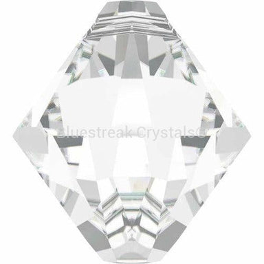 Serinity Pendants Bicone Cut (6328) Crystal-Serinity Pendants-6mm - Pack of 10-Bluestreak Crystals