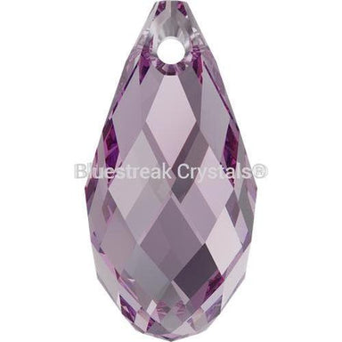 Serinity Pendants Briolette (6010) Iris-Serinity Pendants-11mm - Pack of 1-Bluestreak Crystals