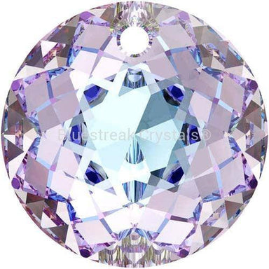 Serinity Pendants Classic Cut (6430) Crystal Vitrail Light P-Serinity Pendants-8mm - Pack of 4-Bluestreak Crystals