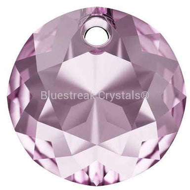 Serinity Pendants Classic Cut (6430) Light Amethyst-Serinity Pendants-8mm - Pack of 4-Bluestreak Crystals