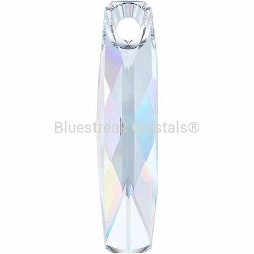 Serinity Pendants Column Crystal AB