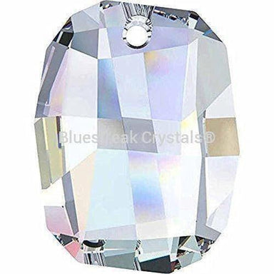 Serinity Pendants Graphic (6685) Crystal AB-Serinity Pendants-19mm - Pack of 1-Bluestreak Crystals