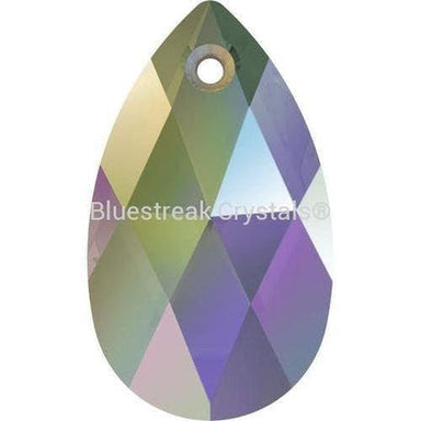 Serinity Pendants Peardrop (6106) Crystal Paradise Shine-Serinity Pendants-16mm - Pack of 2-Bluestreak Crystals