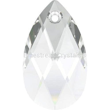 Serinity Pendants Peardrop (6106) Crystal-Serinity Pendants-16mm - Pack of 2-Bluestreak Crystals