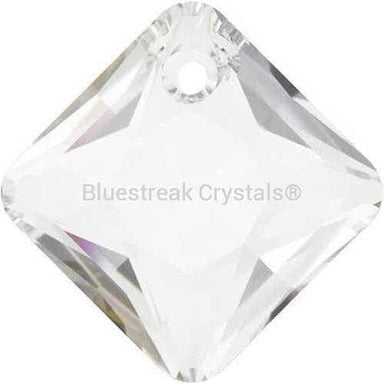 Serinity Pendants Princess Cut (6431) Crystal-Serinity Pendants-9mm - Pack of 2-Bluestreak Crystals