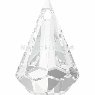 Serinity Pendants Raindrop (6022) Crystal-Serinity Pendants-14mm - Pack of 1-Bluestreak Crystals