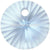 Serinity Pendants Round Cut (6428) Cool Blue-Serinity Pendants-6mm - Pack of 20-Bluestreak Crystals