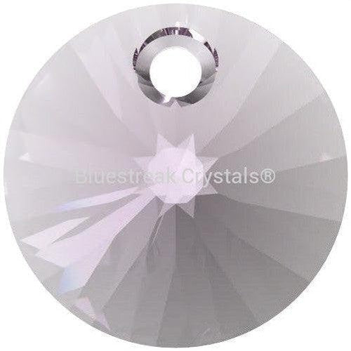 Serinity Pendants Round Cut (6428) Light Amethyst-Serinity Pendants-6mm - Pack of 20-Bluestreak Crystals