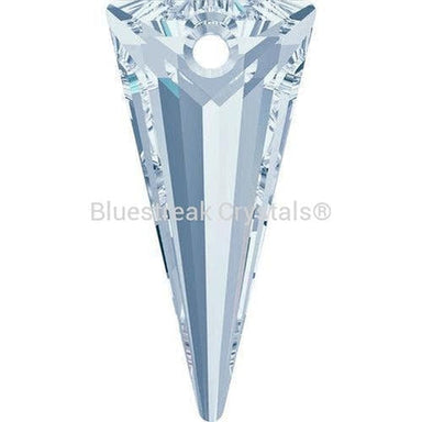 Serinity Pendants Spike (6480) Crystal Blue Shade-Serinity Pendants-18mm - Pack of 1-Bluestreak Crystals