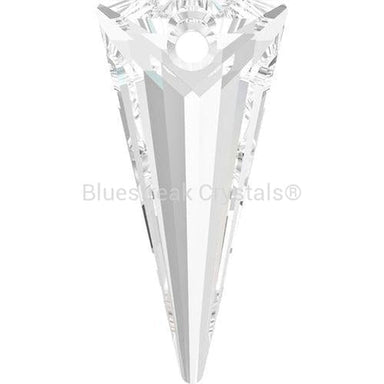 Serinity Pendants Spike (6480) Crystal-Serinity Pendants-18mm - Pack of 1-Bluestreak Crystals