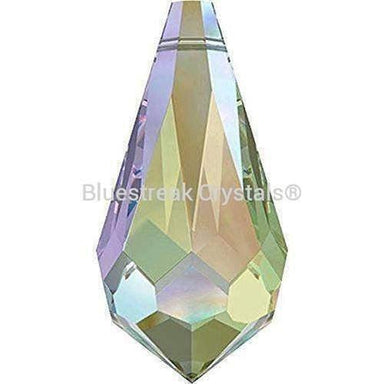 Serinity Pendants Teardrop (6000) Crystal Paradise Shine-Serinity Pendants-11mm - Pack of 10-Bluestreak Crystals