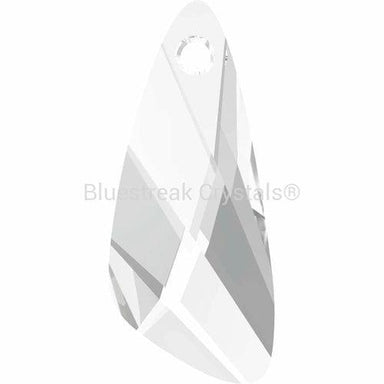 Serinity Pendants Wing (6690) Crystal-Serinity Pendants-23mm - Pack of 1-Bluestreak Crystals