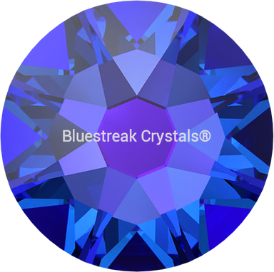 Serinity Rhinestones Non Hotfix (2000, 2058 & 2088) Crystal Heliotrope-Serinity Flatback Rhinestones Crystals (Non Hotfix)-Small Size Mix (SS5 SS7 SS9) - Pack of 150-Bluestreak Crystals