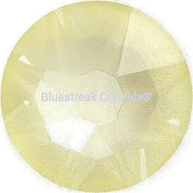 Serinity Rhinestones Non Hotfix (2000, 2058 & 2088) Crystal Soft Yellow Ignite UNFOILED-Serinity Flatback Rhinestones Crystals (Non Hotfix)-Size Mix (SS12 SS16 SS20 SS30) - Pack of 170-Bluestreak Crystals