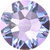 Serinity Rhinestones Non Hotfix (2000, 2058 & 2088) Crystal Vitrail Light-Serinity Flatback Rhinestones Crystals (Non Hotfix)-Small Size Mix (SS5 SS7 SS9) - Pack of 150-Bluestreak Crystals