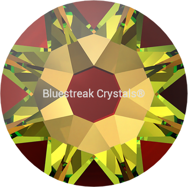 Serinity Rhinestones Non Hotfix (2000, 2058 & 2088) Crystal Vitrail Medium-Serinity Flatback Rhinestones Crystals (Non Hotfix)-Small Size Mix (SS5 SS7 SS9) - Pack of 150-Bluestreak Crystals