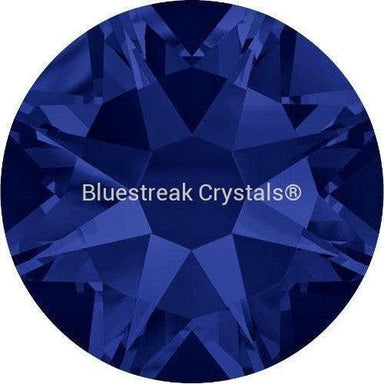 Serinity Rhinestones Non Hotfix (2000, 2058 & 2088) Dark Indigo-Serinity Flatback Rhinestones Crystals (Non Hotfix)-SS5 (1.8mm) - Pack of 50-Bluestreak Crystals