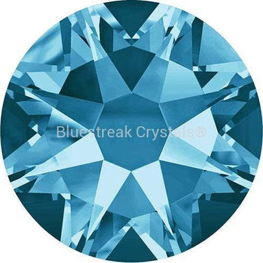 Serinity Rhinestones Non Hotfix (2000, 2058 & 2088) Indicolite-Serinity Flatback Rhinestones Crystals (Non Hotfix)-SS5 (1.8mm) - Pack of 50-Bluestreak Crystals