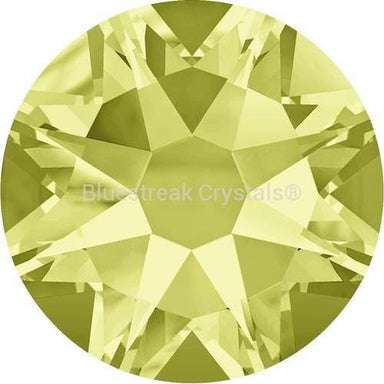 Serinity Rhinestones Non Hotfix (2000, 2058 & 2088) Jonquil-Serinity Flatback Rhinestones Crystals (Non Hotfix)-SS5 (1.8mm) - Pack of 50-Bluestreak Crystals