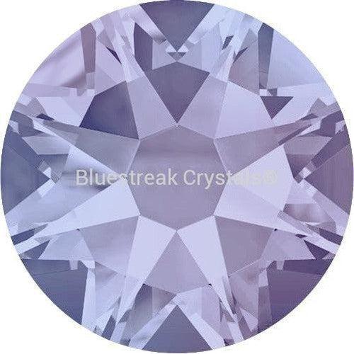 Purple Blue AB - Rhinestones Flatback Non Hot Fix – Glitter Delight LLC