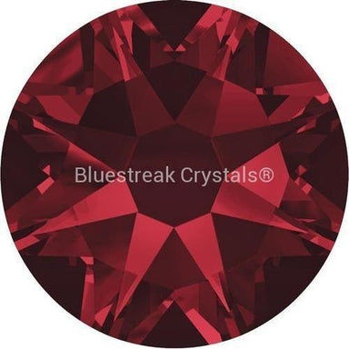 Serinity Rhinestones Non Hotfix (2000, 2058 & 2088) Siam-Serinity Flatback Rhinestones Crystals (Non Hotfix)-SS5 (1.8mm) - Pack of 50-Bluestreak Crystals