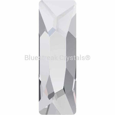 Serinity Rhinestones Non Hotfix Cosmic Baguette (2555) Crystal-Serinity Flatback Rhinestones Crystals (Non Hotfix)-8x2.6mm - Pack of 6-Bluestreak Crystals