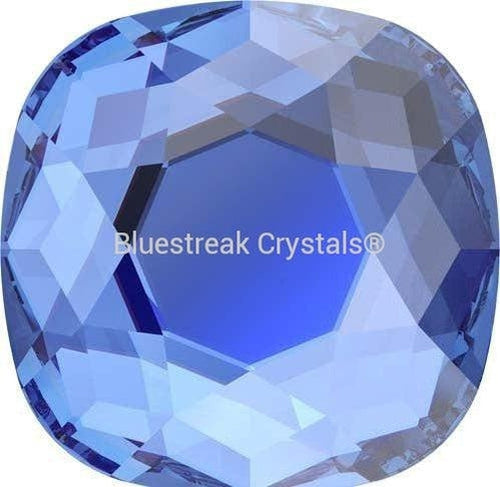 Light Sapphire Stick On Rhinestones: Round, 5mm