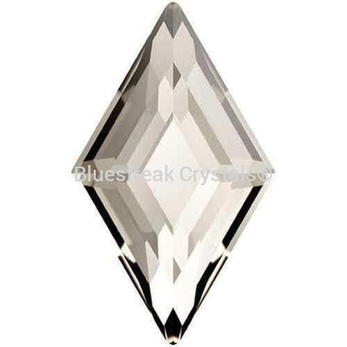 Serinity Rhinestones Non Hotfix Crystal Silver Shade
