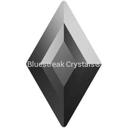 Black Diamond Stones Beads-Non Hotfix Glue on Flatback Rhinestones Grey  Crystals