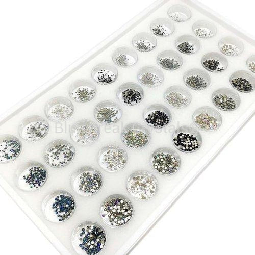 Rhinestone Magical Tray – Crystal Couture