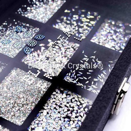 Serinity Rhinestones Dream Colour Tray Spectrum Splendour