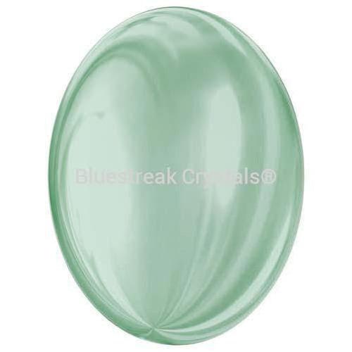 Mint on sale green crystal