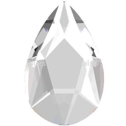 Top Quality Jet Black 02 Glass Crystal Rhinestone Flatbacks Non Hotfix – AD  Beads