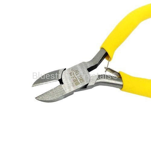 Flush Cutter, Side Cutters, Wire Snips Jewelry Making Tools, Beading Tools  