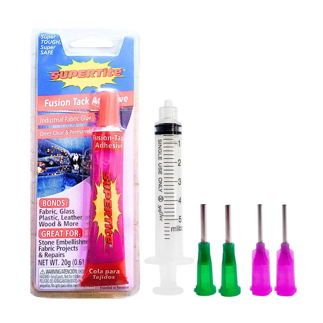 Supertite Fusion Glue Kit