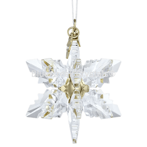 Swarovski Annual Edition 3D Ornament 2024-Swarovski Home Decor-Bluestreak Crystals