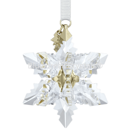 Swarovski Annual Edition 3D Ornament 2024-Swarovski Home Decor-Bluestreak Crystals