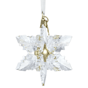 Swarovski Annual Edition 3D Ornament 2024-Swarovski Home Decor-Bluestreak Crystals