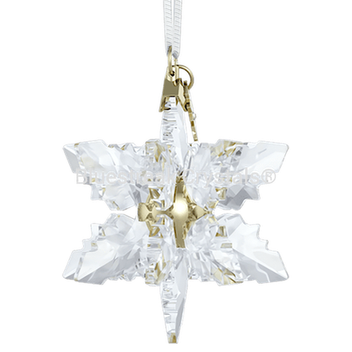 Swarovski Annual Edition 3D Ornament 2024-Swarovski Home Decor-Bluestreak Crystals