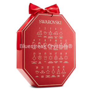 Swarovski Annual Edition Advent Calendar 2024-Swarovski Figurines-Bluestreak Crystals