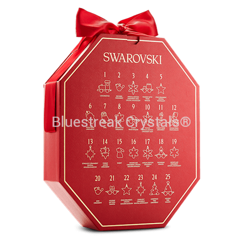 Swarovski Annual Edition Advent Calendar 2024-Swarovski Figurines-Bluestreak Crystals