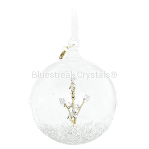 Swarovski Annual Edition Ball Ornament 2024-Swarovski Home Decor-Bluestreak Crystals