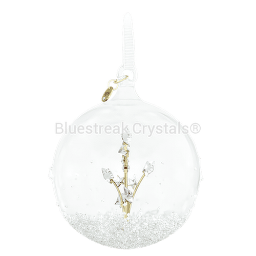 Swarovski Annual Edition Ball Ornament 2024-Swarovski Home Decor-Bluestreak Crystals