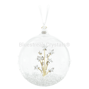 Swarovski Annual Edition Ball Ornament 2024-Swarovski Home Decor-Bluestreak Crystals