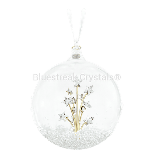 Swarovski Annual Edition Ball Ornament 2024-Swarovski Home Decor-Bluestreak Crystals