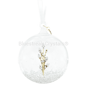 Swarovski Annual Edition Ball Ornament 2024-Swarovski Home Decor-Bluestreak Crystals