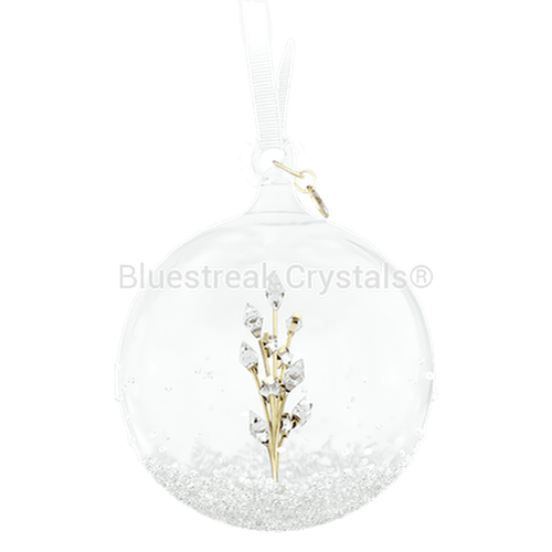 Swarovski Annual Edition Ball Ornament 2024-Swarovski Home Decor-Bluestreak Crystals