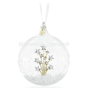 Swarovski Annual Edition Ball Ornament 2024-Swarovski Home Decor-Bluestreak Crystals