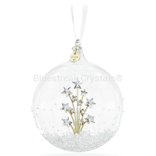 Swarovski Annual Edition Ball Ornament 2024-Swarovski Home Decor-Bluestreak Crystals