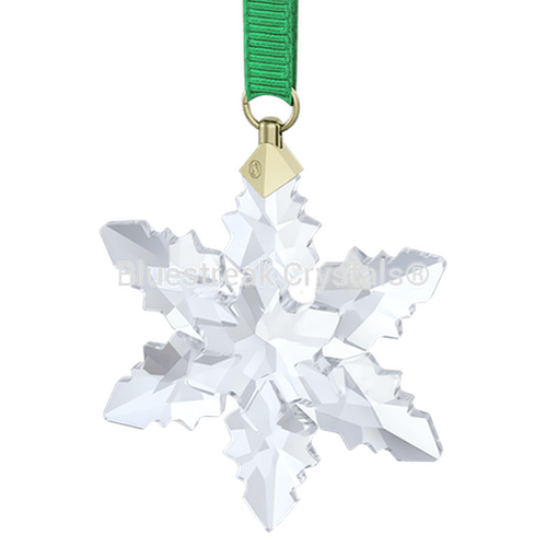 Swarovski Annual Edition Little Snowflake Ornament 2024-Swarovski Home Decor-Bluestreak Crystals